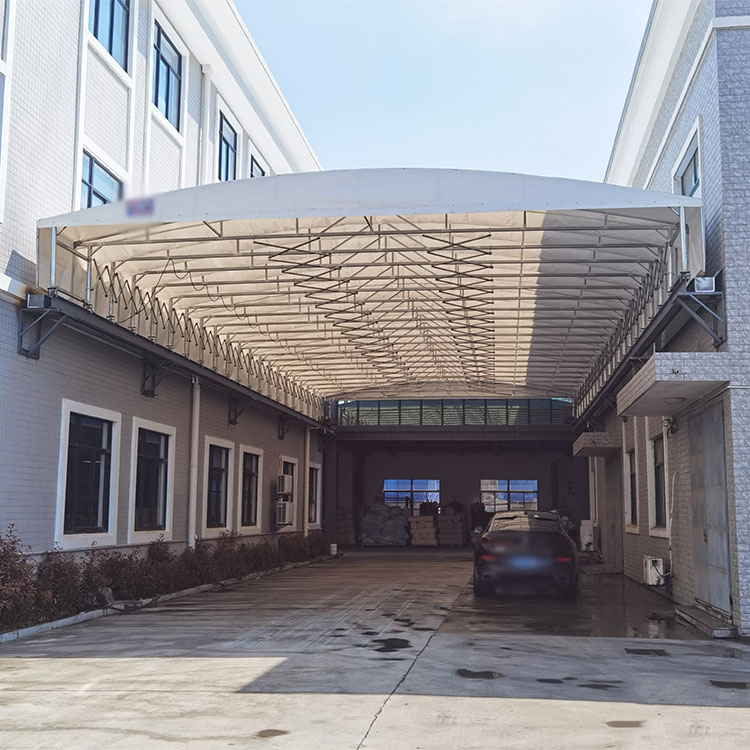 达州电动/移动推拉棚